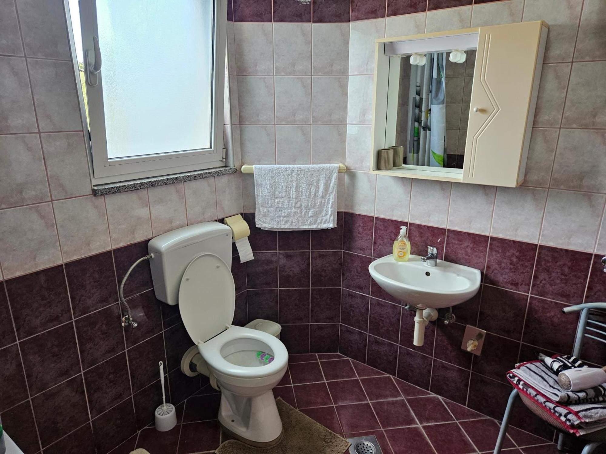 Apartmani Maria Преко Екстериор снимка