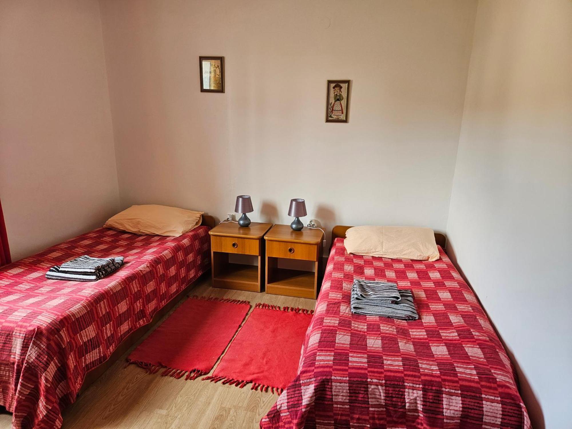 Apartmani Maria Преко Екстериор снимка